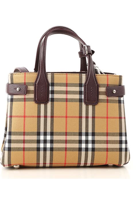 Burberry purses outlet online